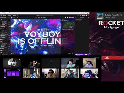 [Archived VoD] 01/06/2020 | Yassuo | Twitch Rivals Draft
