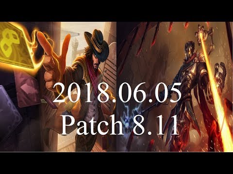 [TF Only/Nashor Fate] #521 - Twisted Fate vs Viktor