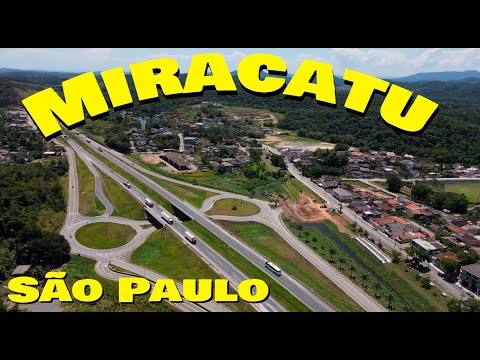 Miracatu - São Paulo - Brasil