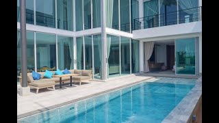 New 3-Bedroom Pool Villas in Pasak Area, Phuket