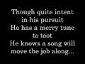A Spoonful Of Sugar Lyrics