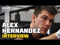 Alexander Hernandez Open To Paddy Pimblett Fight After Quick KO Win - MMA Fighting