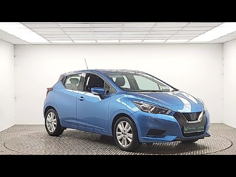 Nissan Micra 1.0T SV - Image 2