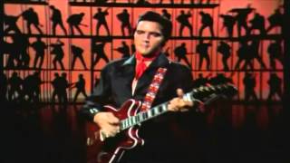 Elvis Presley - Trouble/Guitar Man [HD]