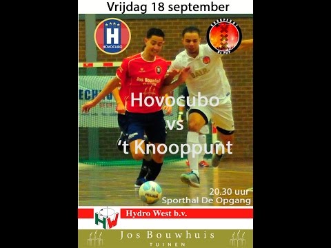 Hovocubo-'t Knooppunt Promovideo