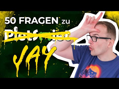 ERLASS #1: Februar ist kein Monat! | 50 Fragen zu P̶i̶e̶t̶S̶m̶i̶e̶t̶  Jay