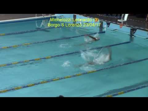 Michelozzi Leonardo 50DO (RJS Masc.) - Borgo S.Lorenzo 23/04/17