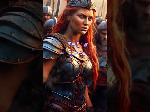 🗡️ BOUDICA: The CELTIC WARRIOR who CHALLENGED the ROMAN EMPIRE 🛡️✨ Discover her Story #viralvideo