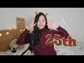 25th - Tori Kelly (Cover by Jung Eun) 🎄🎅🏻❄
