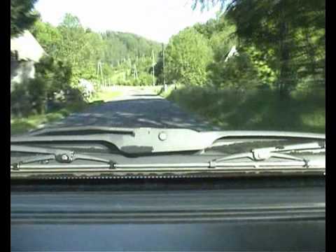 Stefek i Miećka na wycieczce III