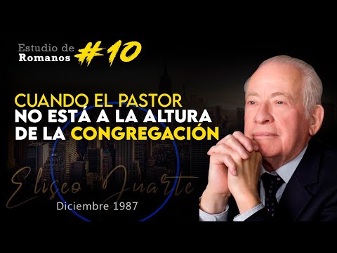 Estudiando Ordenadamente la Biblia / Eliseo Duarte / Estudio Bíblico de 1987