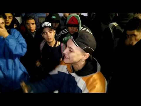 DENTE vs BASTIAN vs JUNIOR vs PEPE - 8vos FECHA 8 (Torneo 2019) - Madero Ft Congreso 22/11