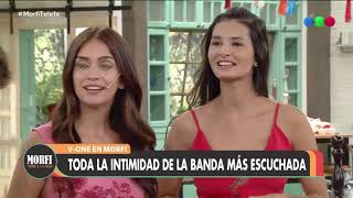 V-One le puso música al verano