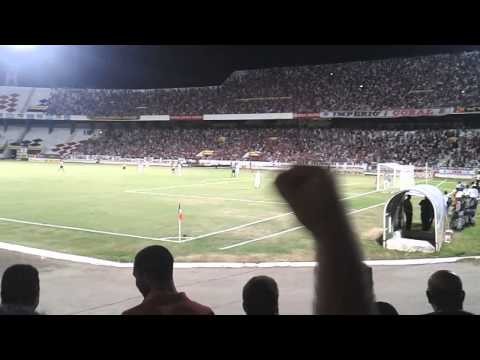 1º Gol - Santa Cruz 4-0 Central