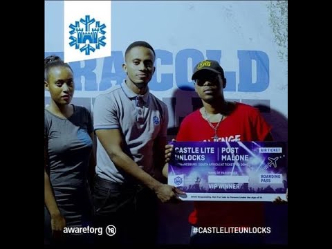 My Trip To South Africa - P Mawenge