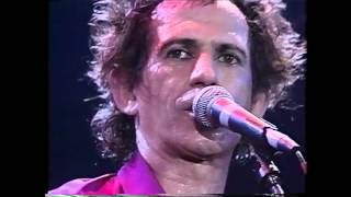 Keith Richards - Yap Yap - Cologne, Germany, 29-Nov-1992