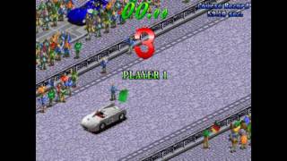 1000 Miglia - Great 1000 Miles Rally (Mercedes Benz 300 SLR) for MAME / Arcade