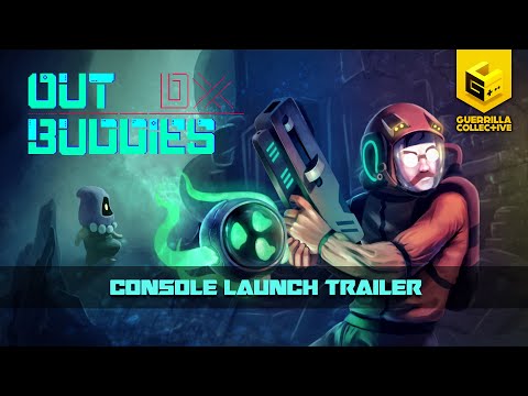 OUTBUDDIES DX - Console Launch Trailer thumbnail