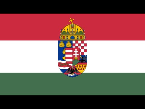 The National Anthem of Austria-Hungary (Hungarian): "Tartsa Isten, óvja Isten"
