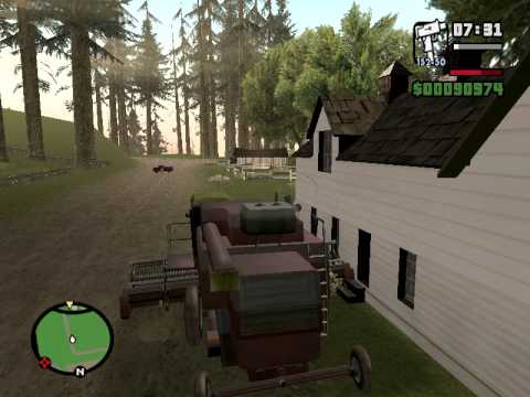 Gta San Andreas walkthrough part 20 with commentary