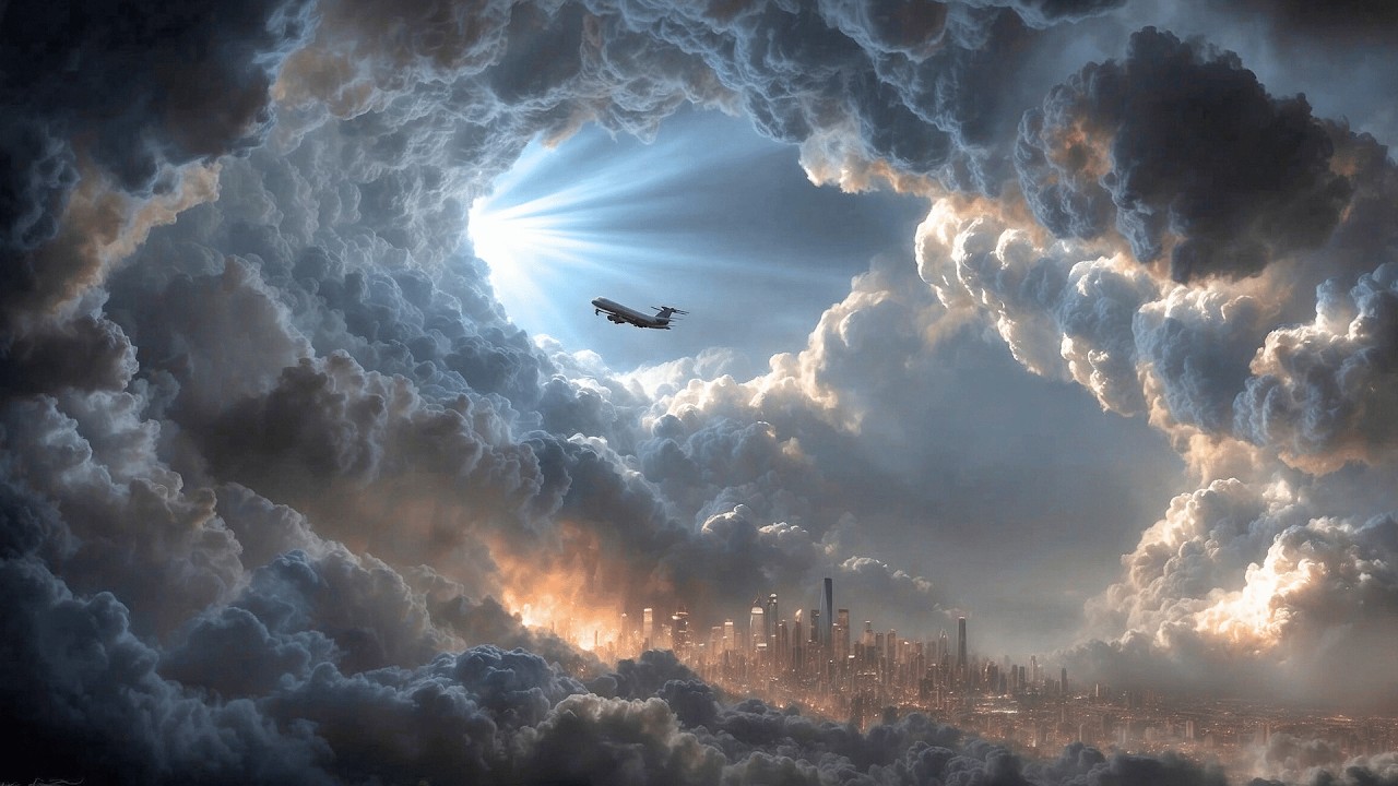 Um Experimento Que Pode Destruir o Mundo 🌍 Este Filme Vai Te Surpreender!