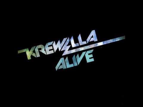 krewella alive- vs dimitri vegas,like mike-mammoth (dannyteck mashup)