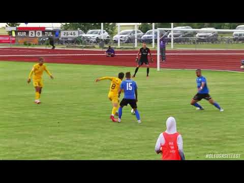 Premium liiga 10. voor: FC Kuressaare - Viljandi JK Tulevik 3:0 (2:0)