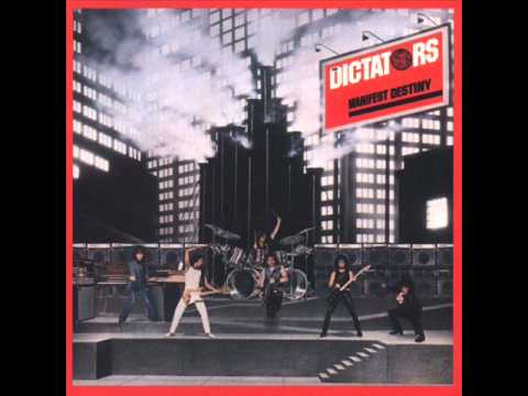 The Dictators - Young, Fast & Scientific
