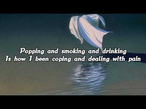 $UICIDEBOY$ - NOT EVEN GHOSTS ARE THIS EMPTY (Lyrics)