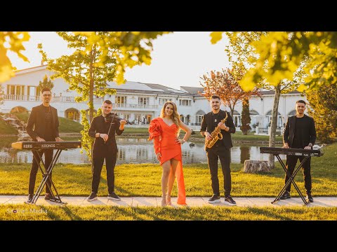 Ana Maria Oprisan & Formatia - Bate inima in piept | De cand iti port dragostea | Colaj Vlaska LIVE