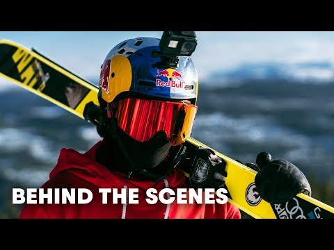 Behind The Scenes | Unrailistic 2 with Jesper Tjäder