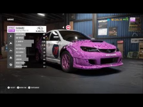 Need for Speed Payback Abandon Car Location |Subaru ( July,10,2018)