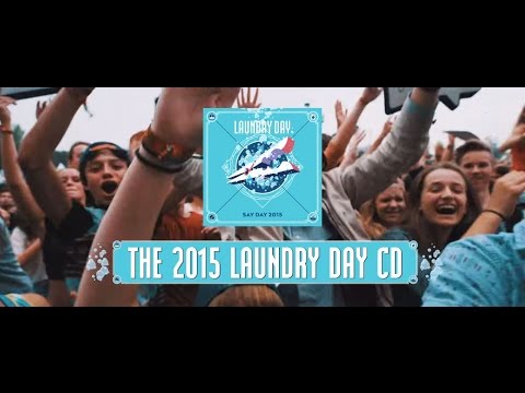 Laundry Day 2015 - The Compilation