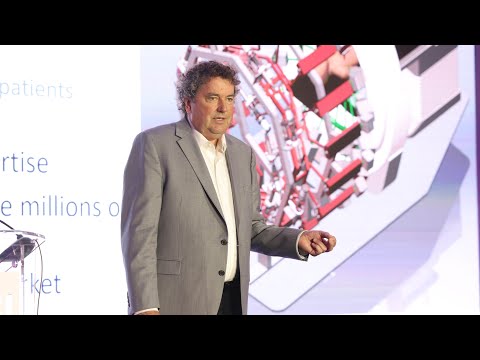 Jeff Amacker Presents TibaRay at LSI Europe '23