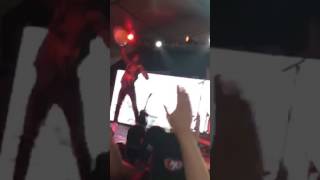 Raury- Tears in the trap live