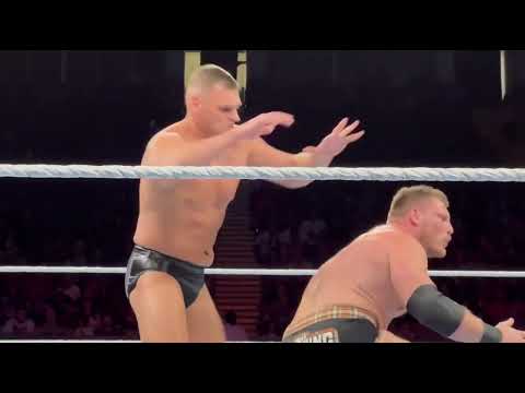 The Imperium vs Sheamus & The Brawling Brutes - Full Match