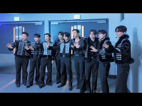 슈주가 사랑한 이름은 E.L.F. 입니다 💙 | 2025 MAMA AWARDS Behind