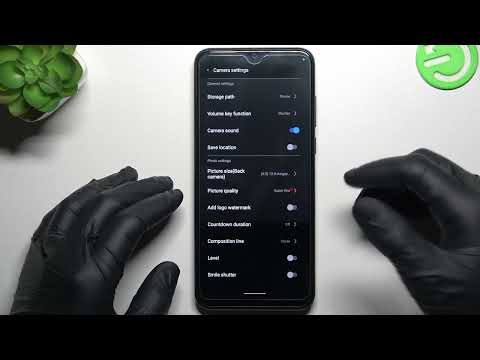 How To Change Photo Quality In ZTE Blade A53 +