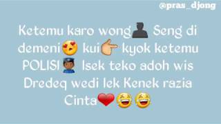 Download lagu Caption jowo keren cocok buat status wa kalian Part #5 mp3