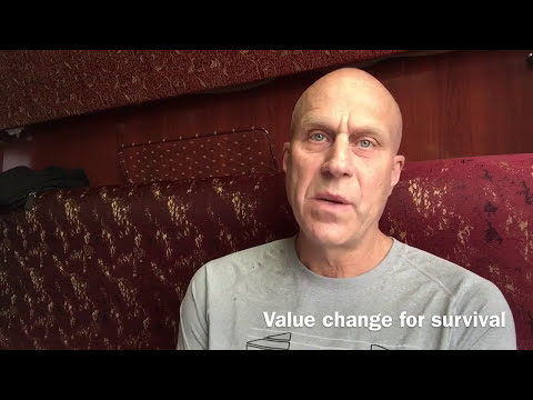 Business As Usual is Over