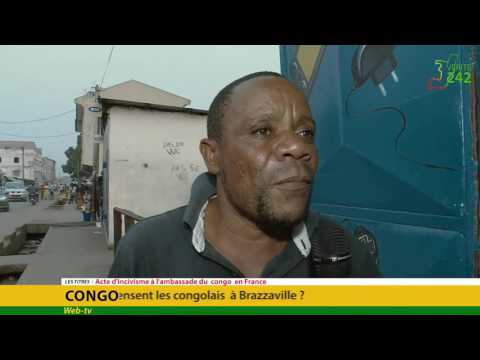 Vérité 242 :Avis du public:Attaque de l'ambassade du Congo en France