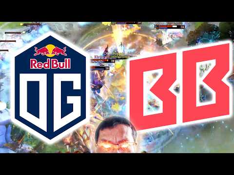 OG vs BETBOOM - CRAZY TIEBREAKER! ▌DREAMLEAGUE SEASON 28 DOTA 2 2026