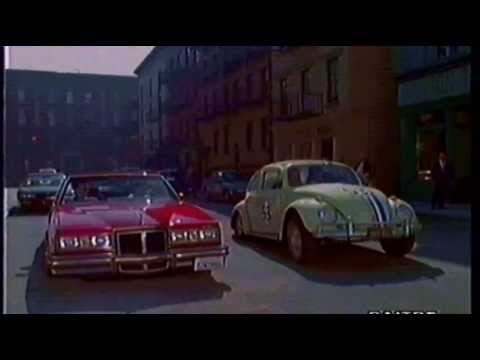 Herbie il ritorno del maggiolino tutto matto!! The love bug 97