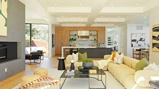 3 Wolfback Ridge Rd, Sausalito, CA - Cinematic Video - 1st Video