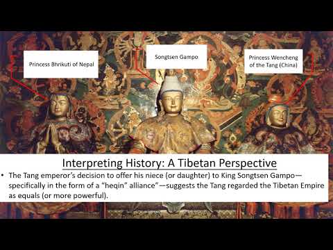 II. Highlights of Early Tibetan History 2