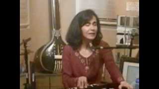 Jayati Sings Hare Krishna