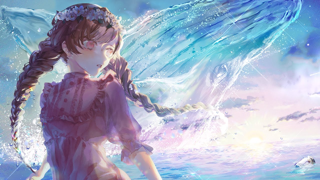 【17歳の誕生日に】ただ声一つ / ゆう。- cover【歌ってみた】【オリジナルMV】