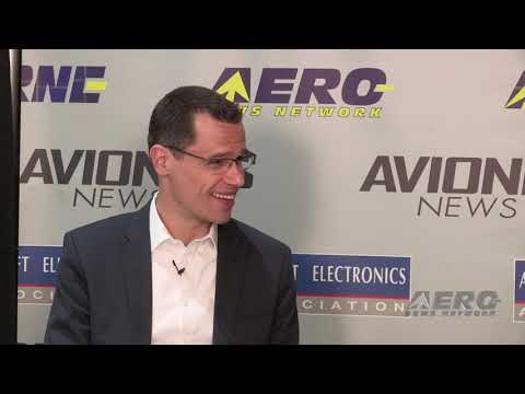 Aero TV Inside AEA 2019   Thommen’s Thomas Terschlusen