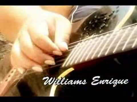 WILLIAMS ENRIQUE CH. "EL OSITO PARDO" - MI ARREPENTIMIENTO (VIDEO CLIP VOL. 08) PRIMICIA 2008