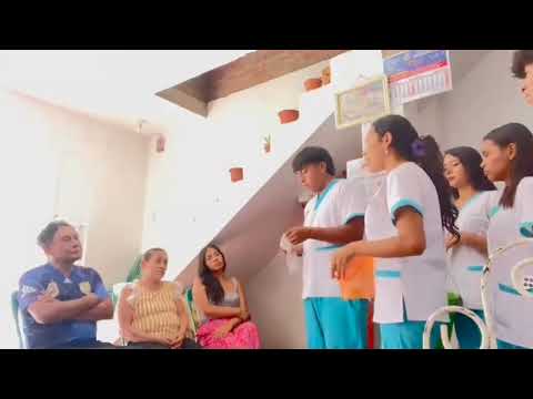 Sesión demostrativa sobre el dengue. Sullana-Piura 🙌🏻